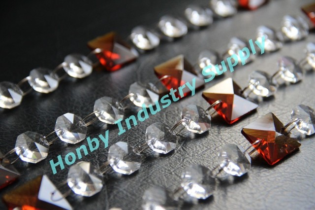 Crystal Decorative Beads
