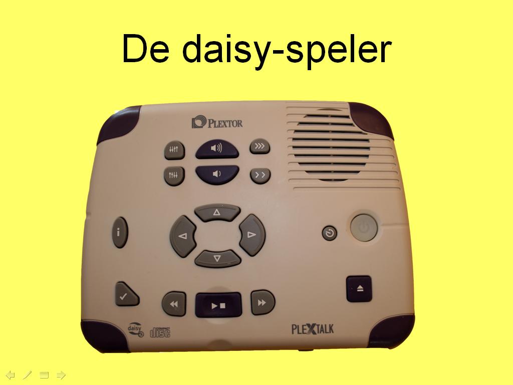 Daisy Speler