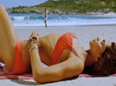 Deepika Padukone Bikini In Cocktail