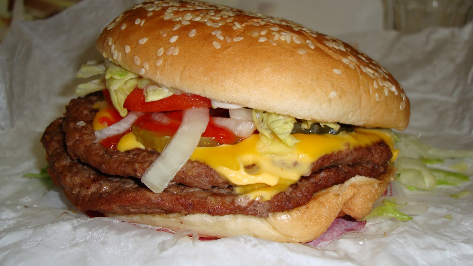 Double Whopper With Cheese Price