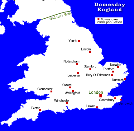 East London England Map