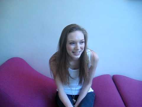 Eleanor Tomlinson Angus Thongs And Perfect Snogging