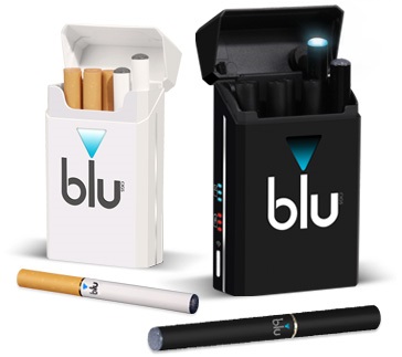 Electric Cigarette Brands Blu