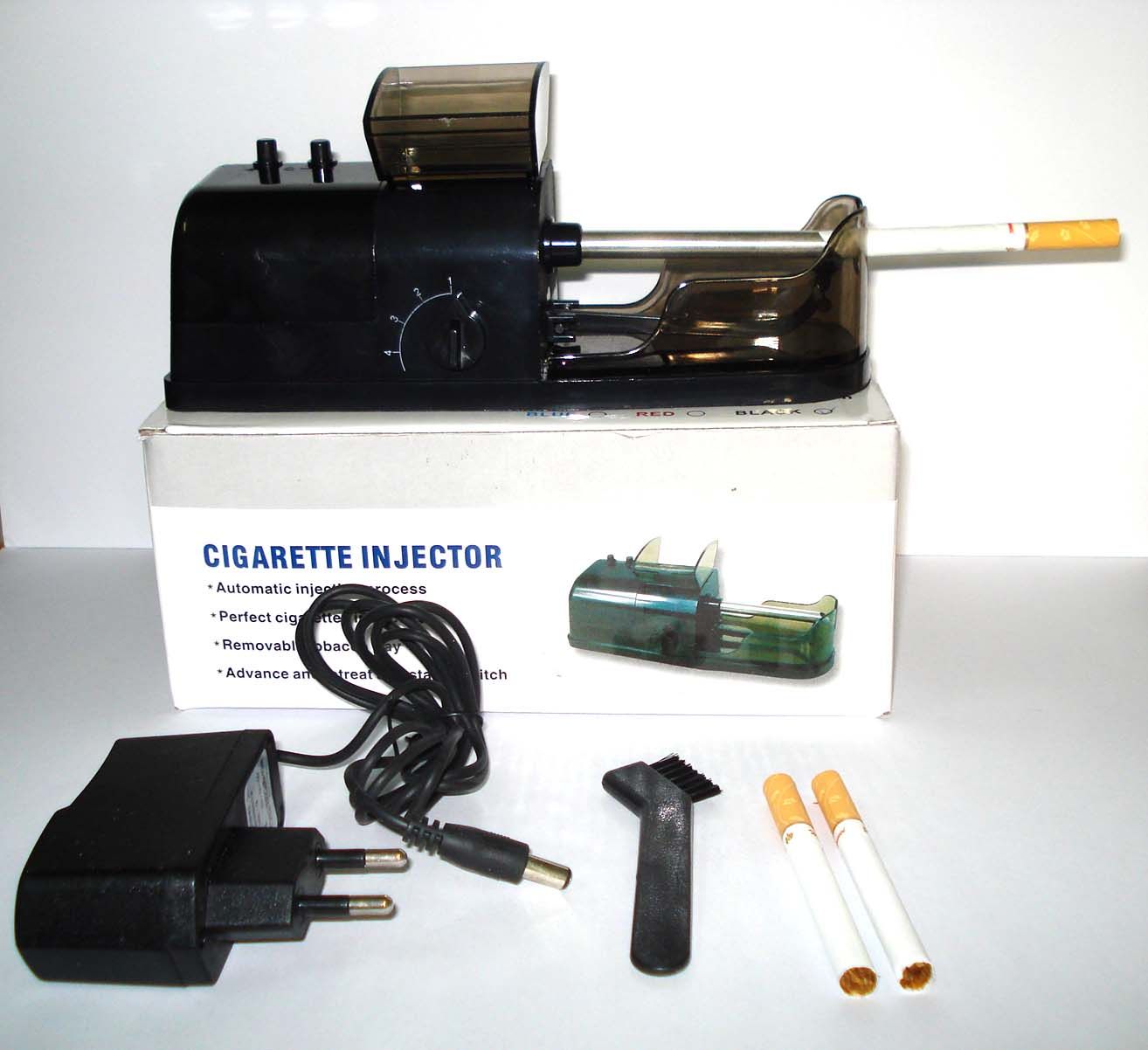 Electric Cigarette Machines Wholesale