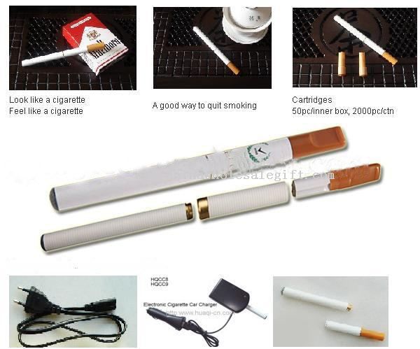 Electric Cigarette Review
