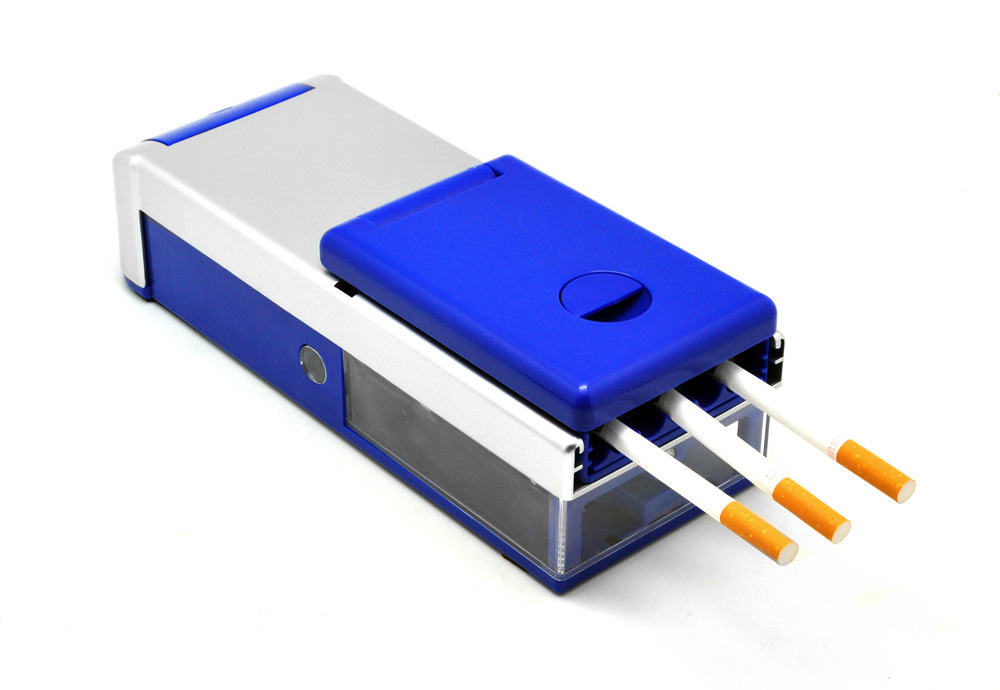 Electric Cigarette Rolling Machine 3 Tubes
