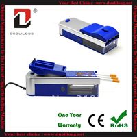 Electric Cigarette Rolling Machine 3 Tubes