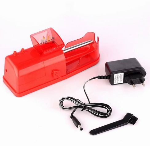 Electric Cigarette Rolling Machine Injector