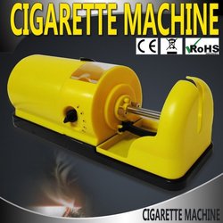 Electric Cigarette Rolling Machine Video