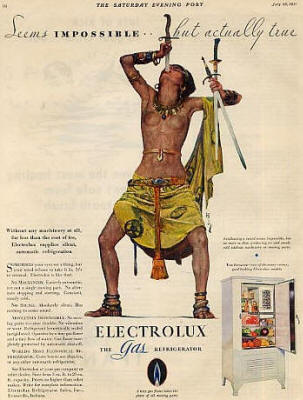 Electrolux Ad