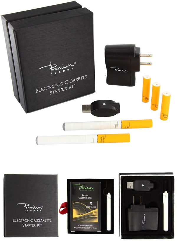 Electronic Cigarette Reviews 2013