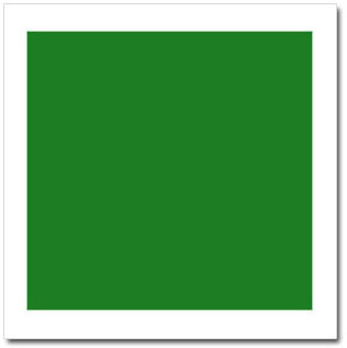 Emerald Green Color