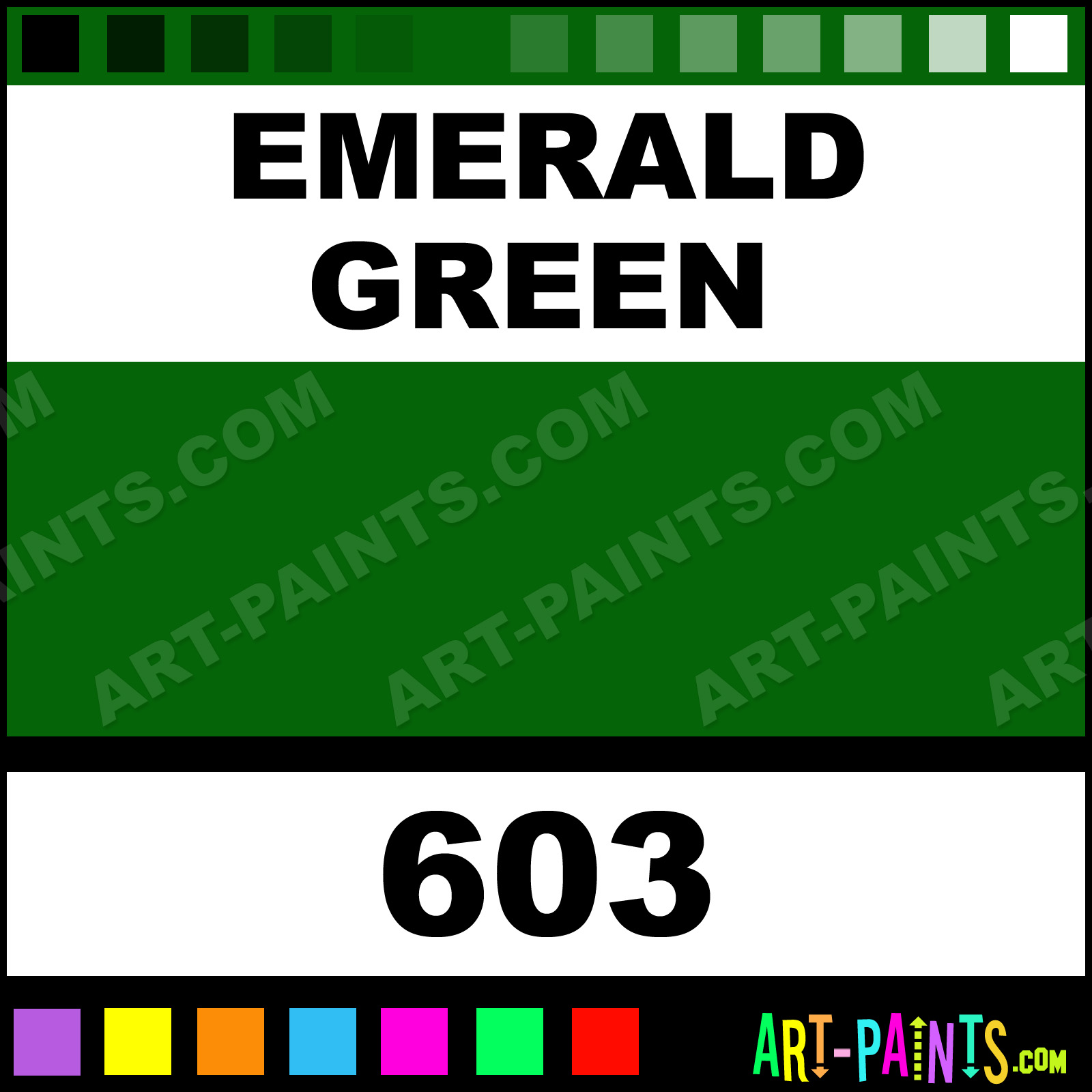 Emerald Green Color Code