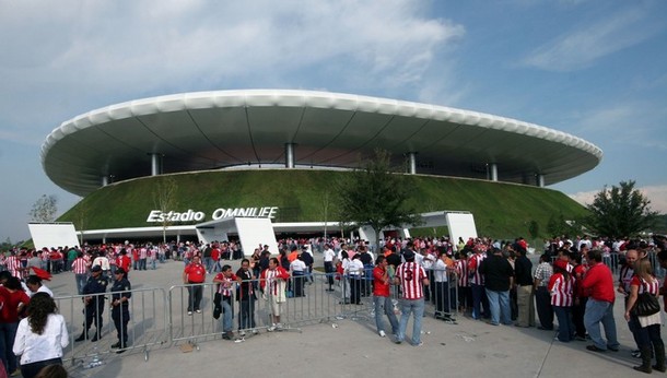 Estadio Omnilife