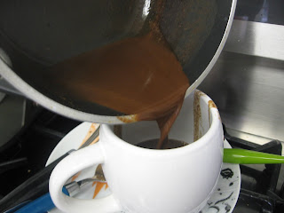 European Hot Chocolate