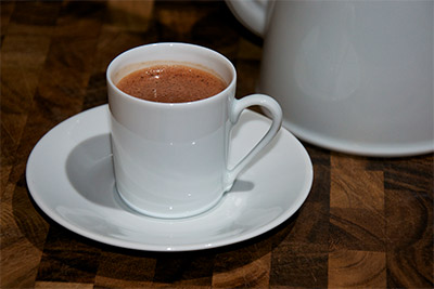 European Hot Chocolate Recipe Thick