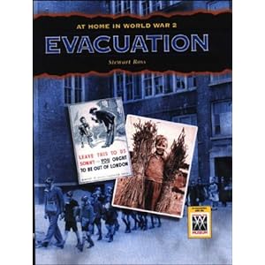 Evacuation In World War 2 Posters
