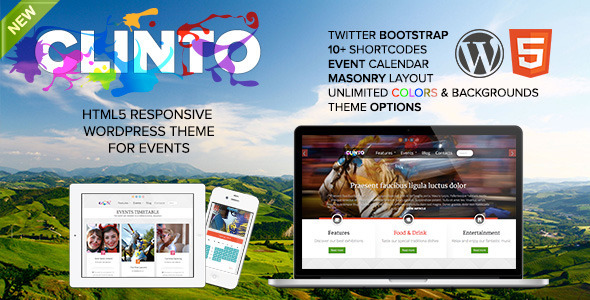 Events Html5