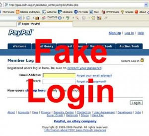 Fake Facebook Login Page Online