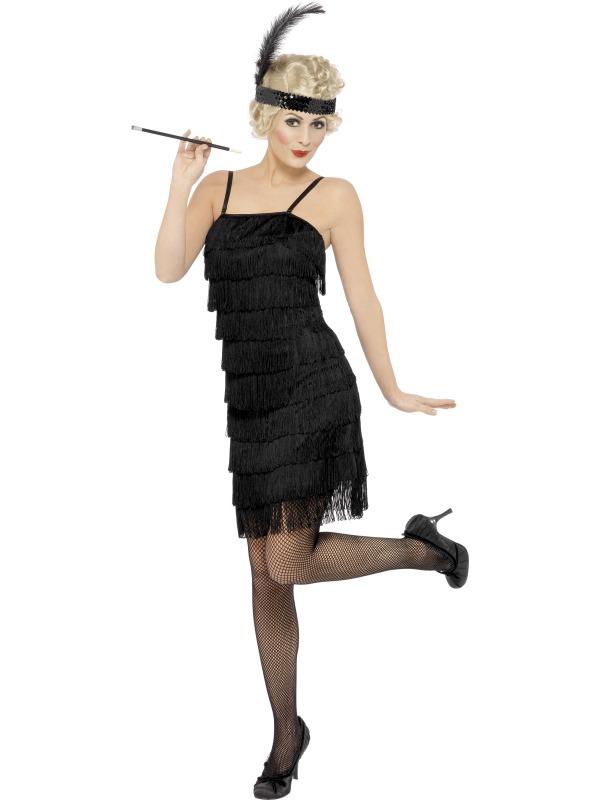 Flappers 1920 Dress