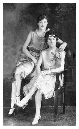 Flappers 1920s History