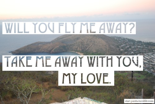 Fly Me Away Little And Ashley Lyrics
