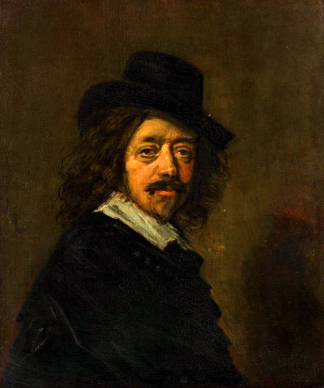 Frans Hals Painter