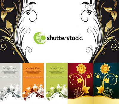 Free Shutterstock Vectors