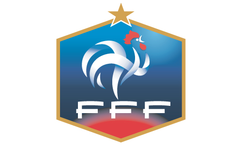 French Soccer Logo