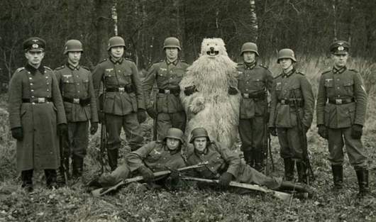 Funny World War 2 Pictures