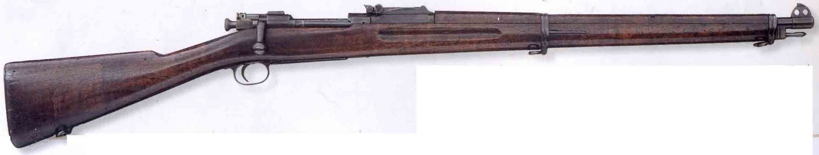 German World War 1 Guns