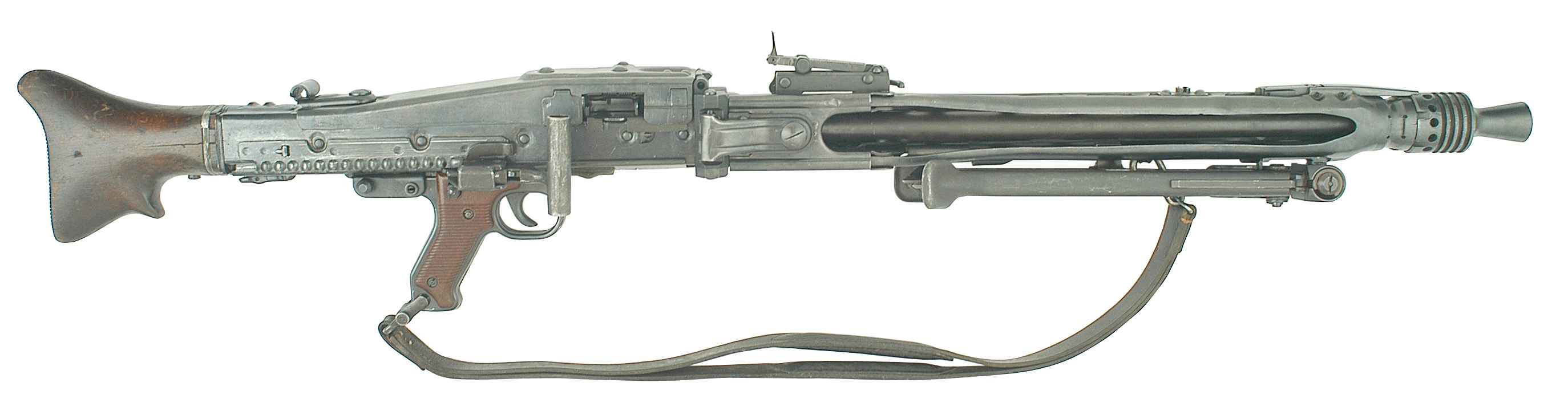 German World War 2 Guns