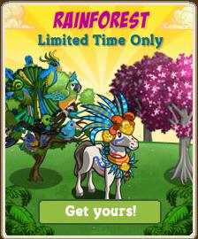Giant Parasol Tree Farmville