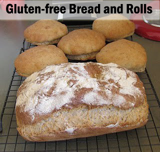 Gluten Free Whole Grains Bread Recipe