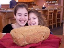 Gluten Free Whole Grains Bread Recipe