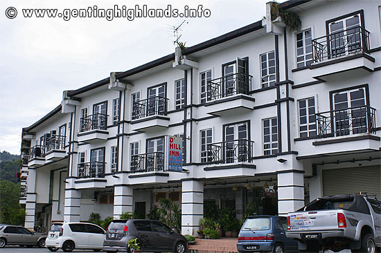 Gohtong Jaya Hotel
