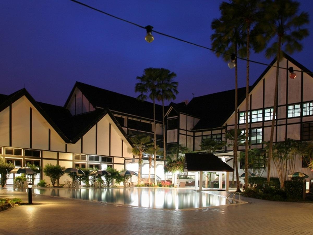 Gohtong Jaya Hotel Contact