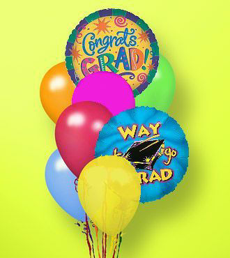Graduation Balloons Pictures