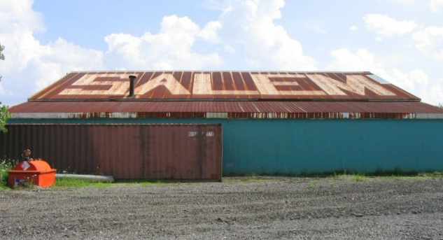 Hangar Salem
