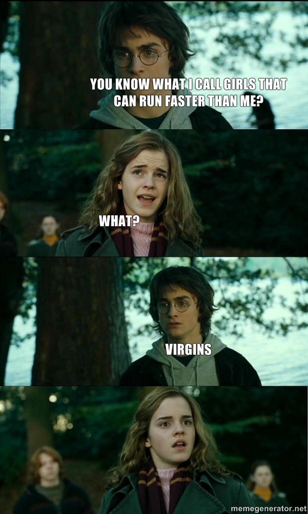 Harry Potter Funny Photos