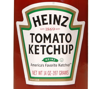 Heinz 57 Ketchup