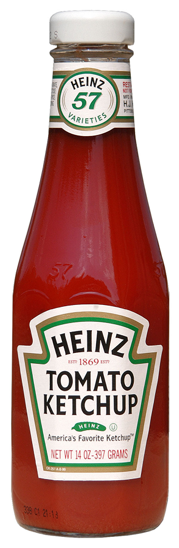 Heinz 57 Ketchup Coupons