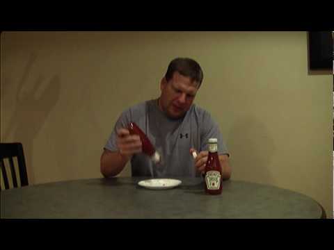 Heinz 57 Ketchup Trick