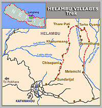 Helambu Trek