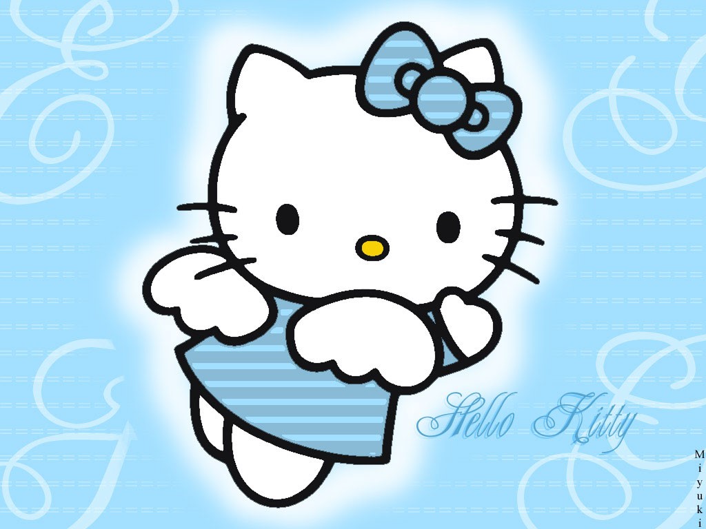 Hello Kitty Backgrounds For Laptops