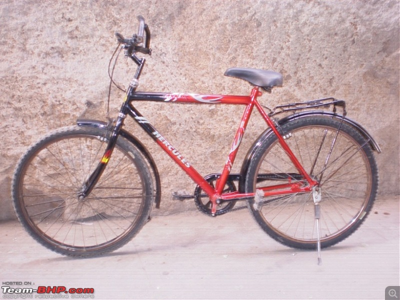 Hercules Mtb Bicycles