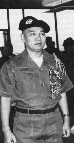 Hoang Xuan Lam