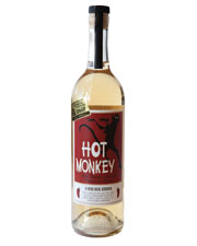 Hot Monkey Vodka