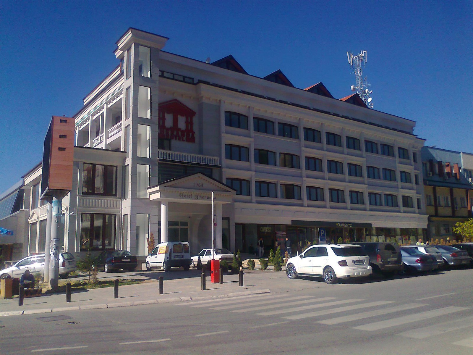 Hotel Theranda Prizren
