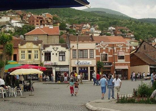 Hotel Theranda Prizren